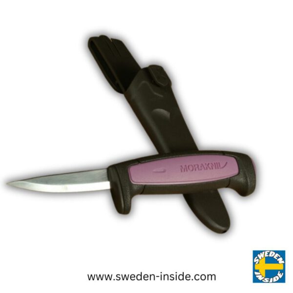 MORAKNIV® Precision Schnitzmesser – Präzision & Schwedische Qualität aus Rostfreiem Sandvik-Stahl