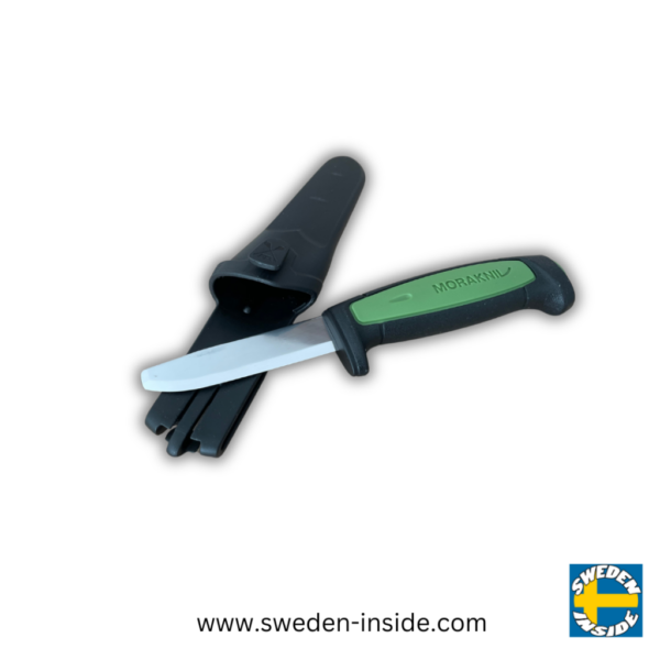MORAKNIV Pro Safe Carbonstahl – Kinderschnitzmesser