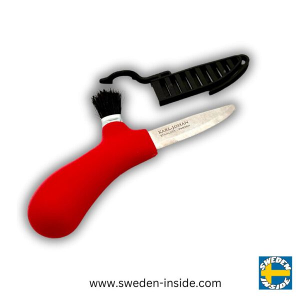 Morakniv Pilzmesser Karl-Johan