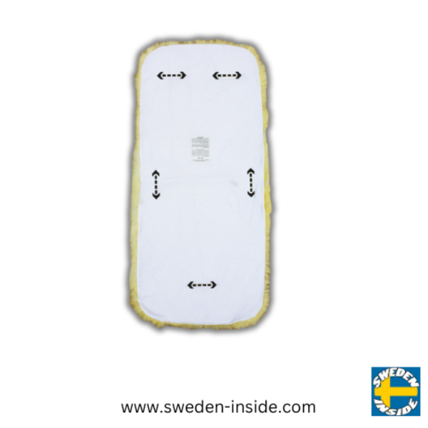 Lammfell-Einlagen Gold-Beige & Grau – Weich, Warm & Vielseitig