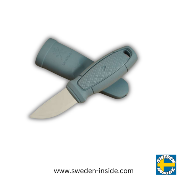 Morakniv Eldris LightDuty feststehendes Taschenmesser INOX